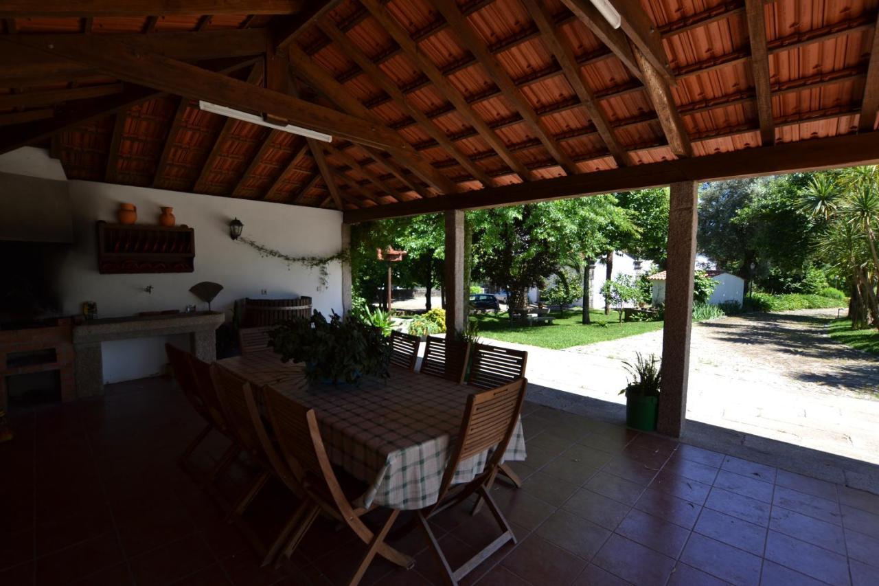 Quinta De Sao Bento Guest House Vila de Prado Exterior photo