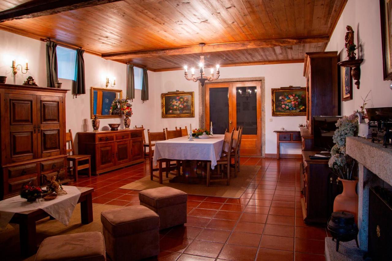 Quinta De Sao Bento Guest House Vila de Prado Exterior photo